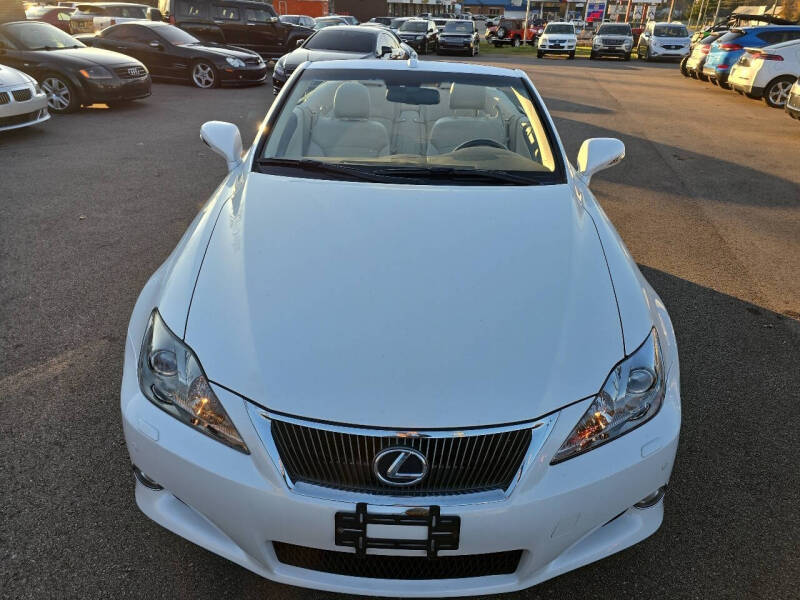 2010 Lexus IS 350C