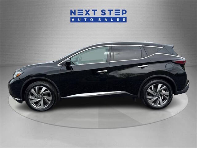 2019 Nissan Murano for sale at Next Step Auto Sales LLC in Kirtland, OH