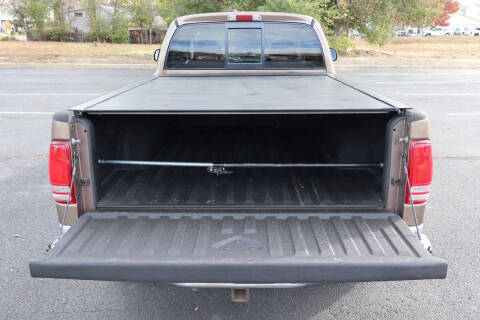 2001 Dodge Dakota SLT