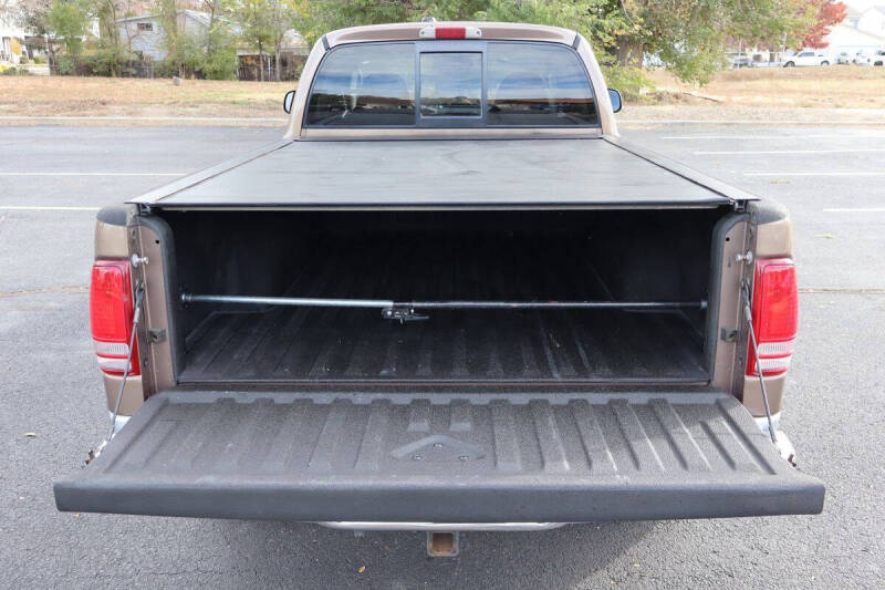 2001 Dodge Dakota SLT