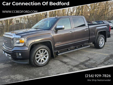 2015 GMC Sierra 1500 for sale at Car Connection of Bedford in Bedford OH