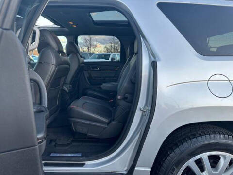 2016 GMC Acadia Denali