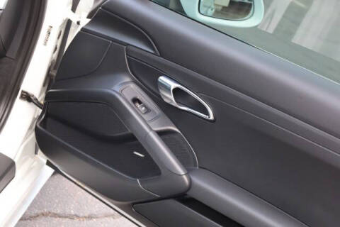 2014 Porsche Cayman