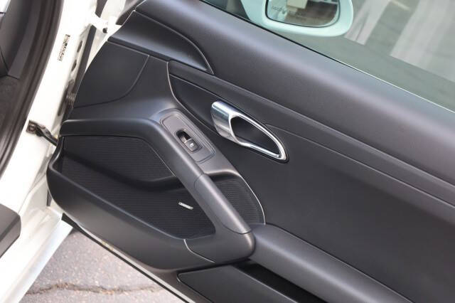 2014 Porsche Cayman