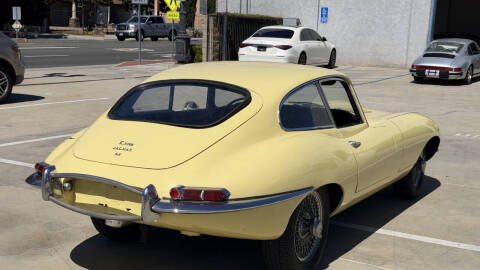 1966 Jaguar E-Type