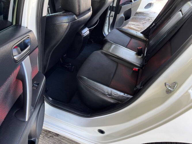 2013 Mazda MAZDASPEED3 Touring