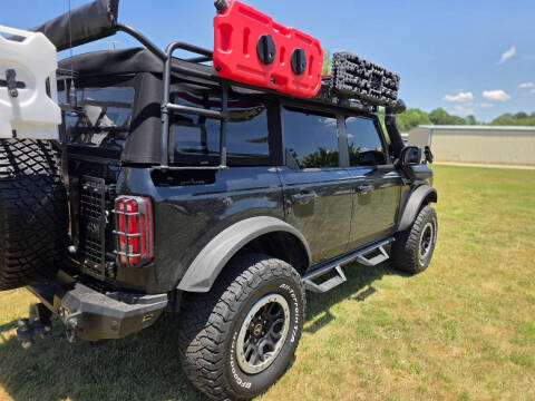 2023 Ford Bronco Outer Banks Advanced