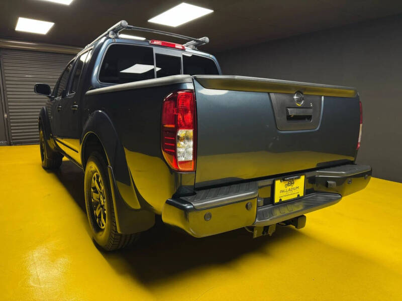 2014 Nissan Frontier