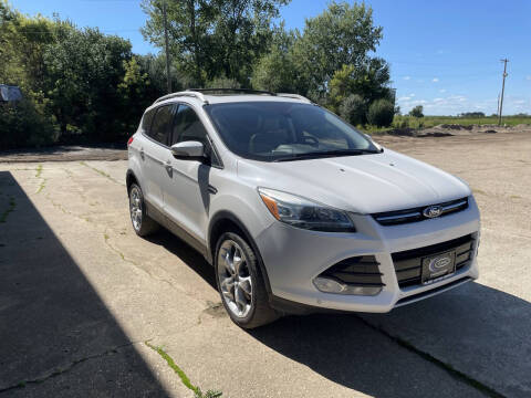 2014 Ford Escape Titanium