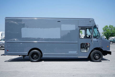 2020 Freightliner MT45 Chassis
