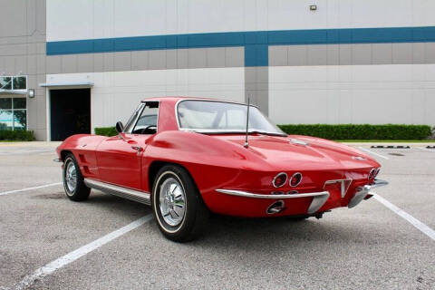1964 Chevrolet Corvette