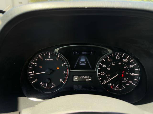 2014 Nissan Pathfinder