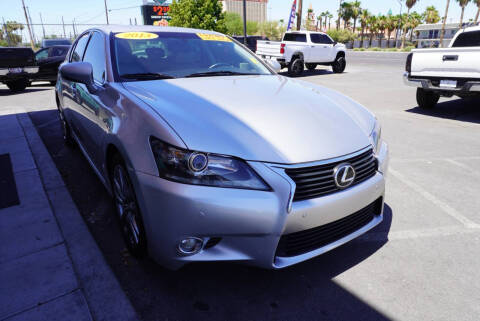 2013 Lexus GS 350