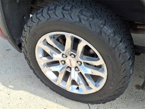 2019 GMC Sierra 1500