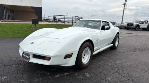 1976 Chevrolet Corvette