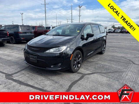 2019 Chrysler Pacifica Touring Plus