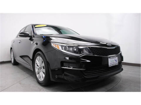 2016 Kia Optima for sale at Payless Auto Sales in Lakewood WA