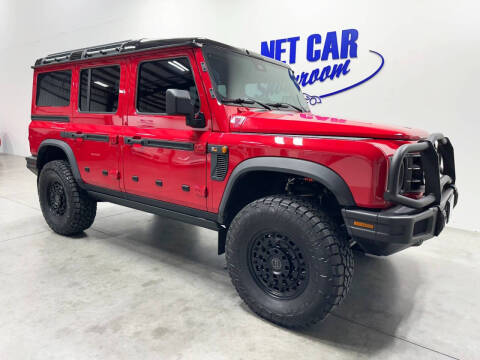 2025 Ineos Grenadier