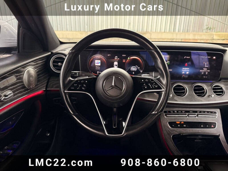 2021 Mercedes-Benz E-Class E 350