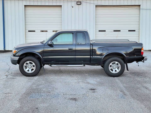 2003 Toyota Tacoma for sale at Automotion Of Atlanta in Conyers GA