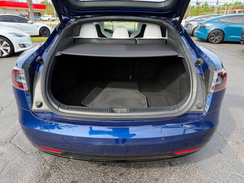 2017 Tesla Model S