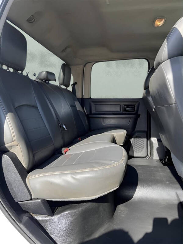 2014 RAM 3500 Tradesman