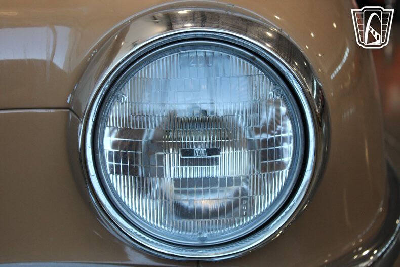 1951 Nash Ambassador