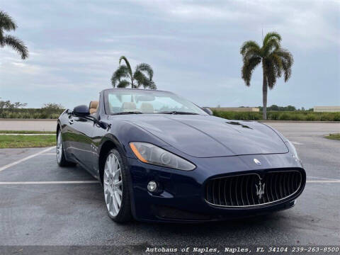 2011 Maserati GranTurismo