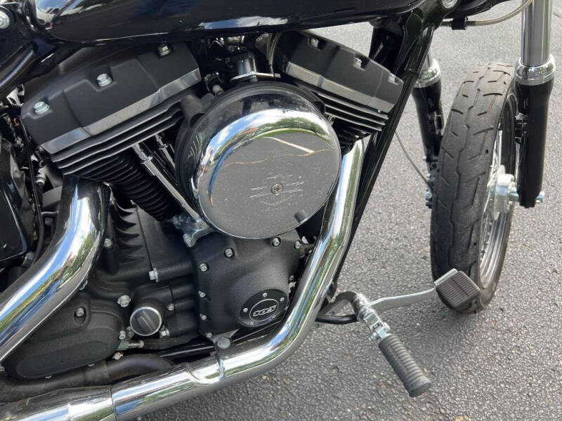 2014 Harley-Davidson Dyna