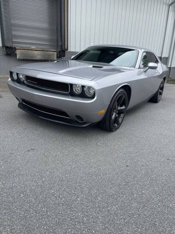2013 Dodge Challenger SXT
