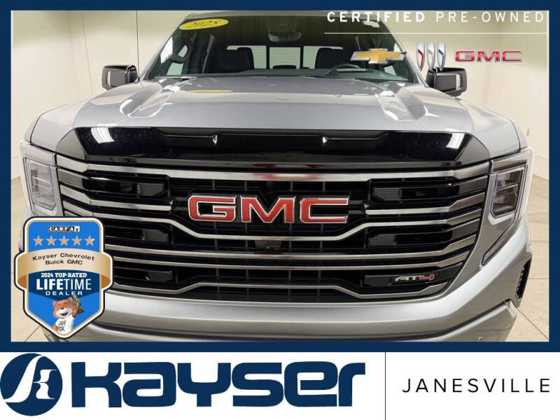 2025 GMC Sierra 1500