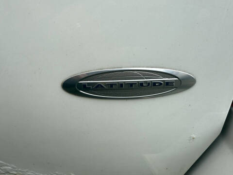 2014 Jeep Compass Latitude