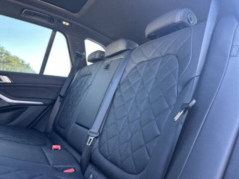 2025 BMW X5 xDrive50e