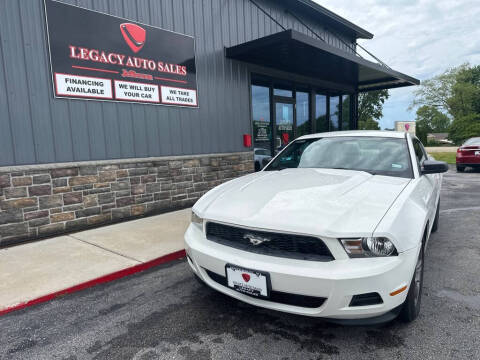 2012 Ford Mustang V6 Premium