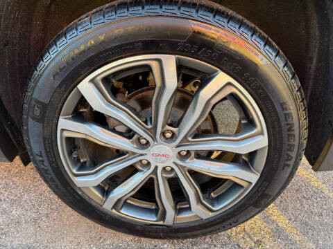 2019 GMC Terrain Denali