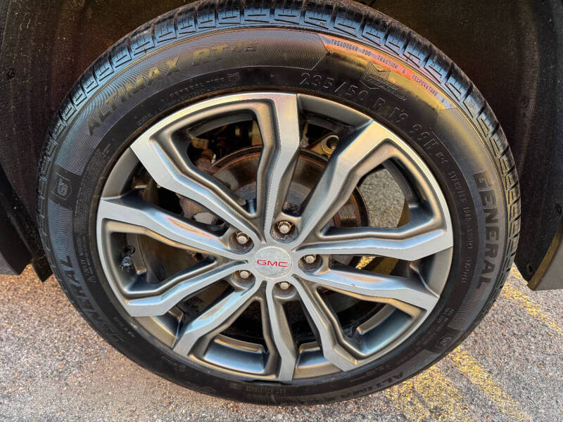 2019 GMC Terrain Denali