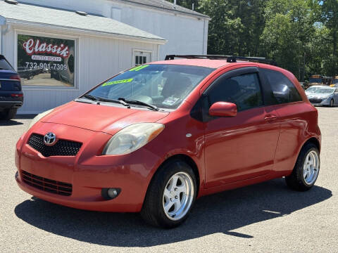 2007 Toyota Yaris