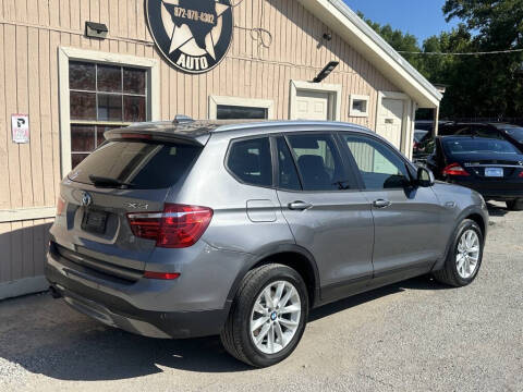 2017 BMW X3 sDrive28i