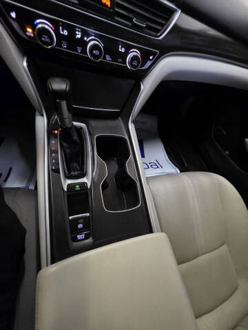 2018 Honda Accord EX