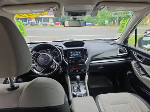 2019 Subaru Forester Premium