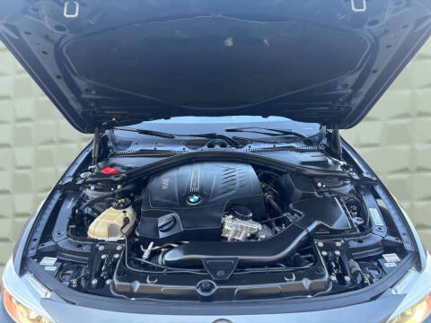 2015 BMW 4 Series 435i