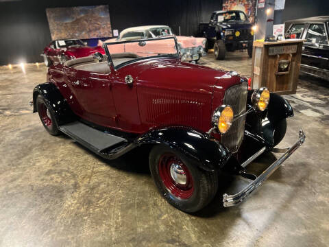 1932 Ford Roadster