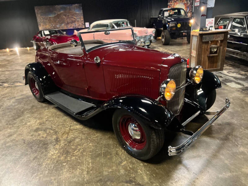1932 Ford Roadster