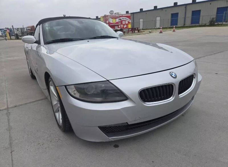 2007 BMW Z4 3.0i