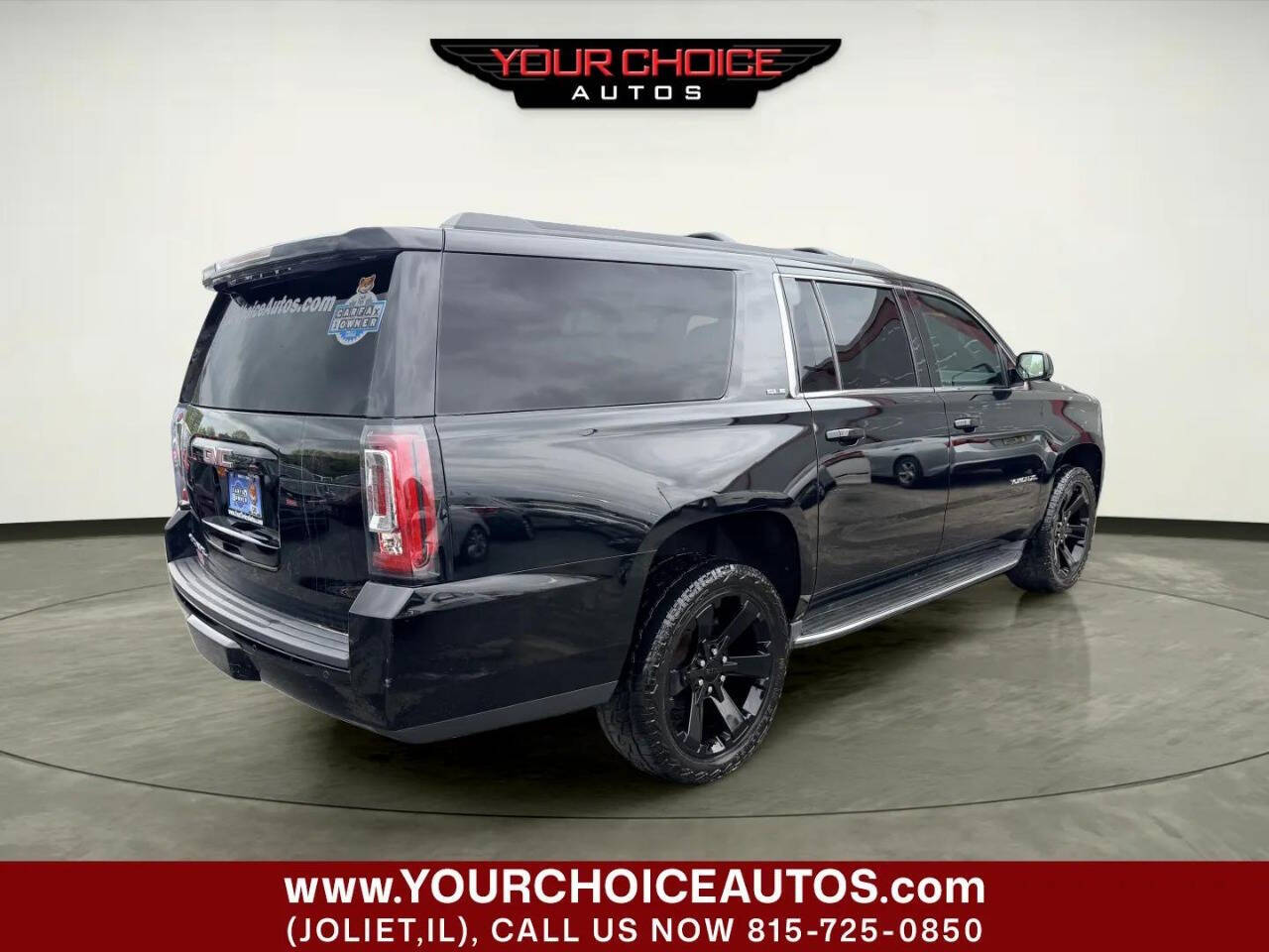 GMCYukon XL7