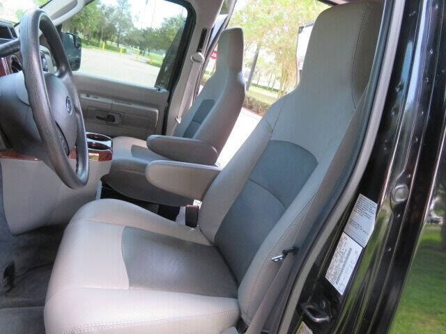 2014 Ford E-Series E-250