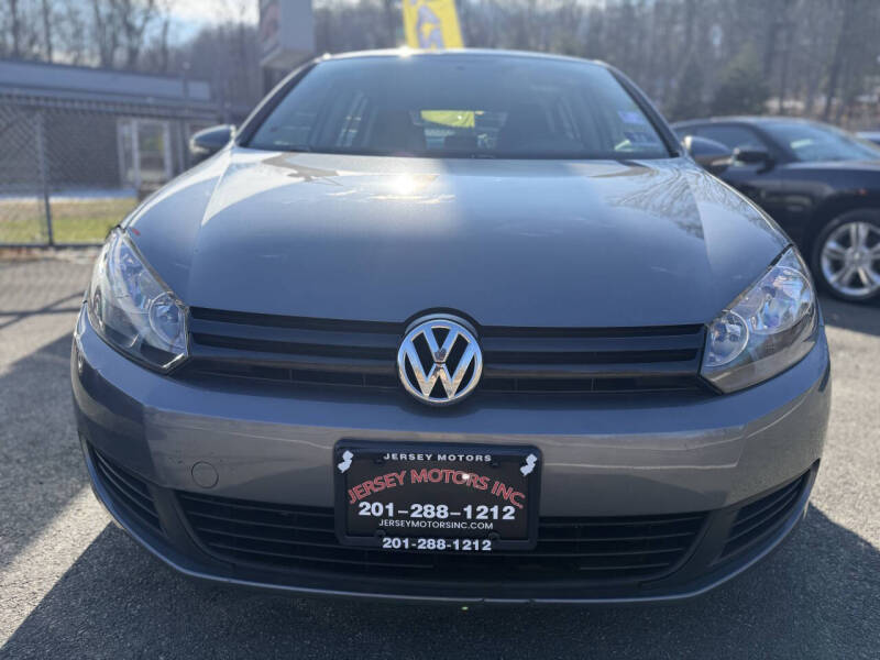 2012 Volkswagen Golf 2.5L PZEV