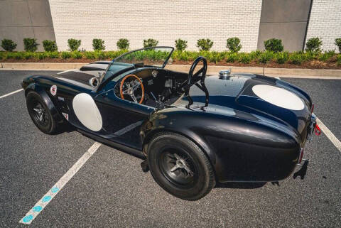 1968 Shelby Cobra