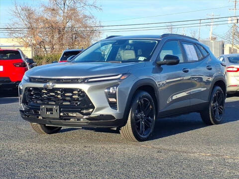 2024 Chevrolet Trax ACTIV