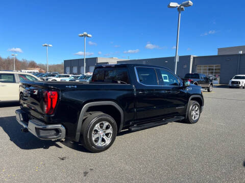 2019 GMC Sierra 1500